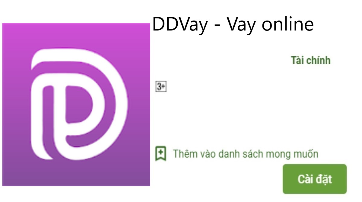 Read more about the article DDVay là gì ? Tải app DDVay Apk vay tiền nhanh online 247