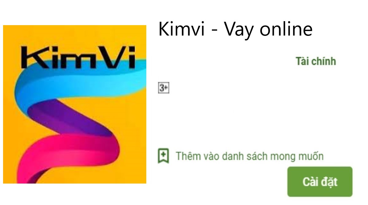 Read more about the article Kimvi là gì ? Tải app Kimvi Apk H5 vay tiền nhanh online 30s