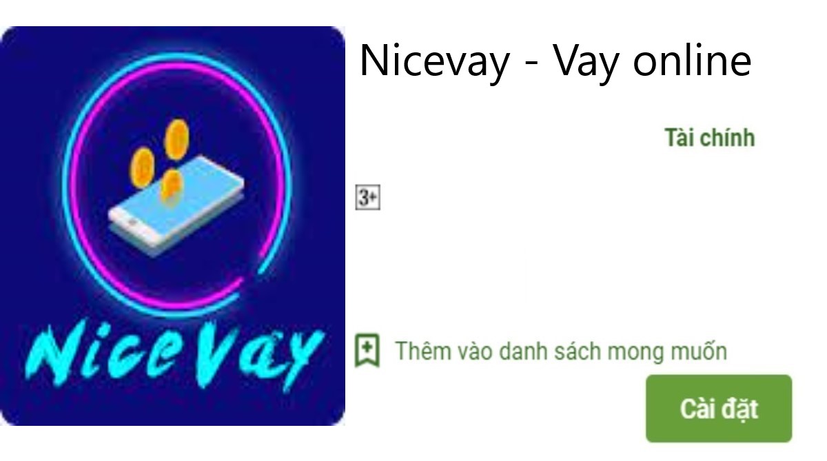 Read more about the article Nicevay là gì ? Tải app Nicevay Apk vay tiền nhanh online 24H