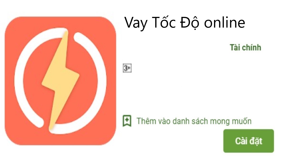 Read more about the article Tải app Vay Tốc Độ Apk Ios vay tiền nhanh online 5 Triệu