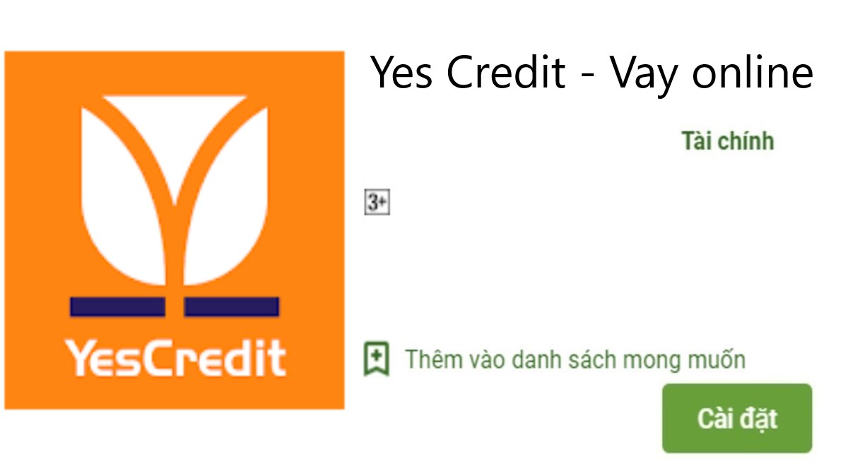 Read more about the article Yescredit là gì ? Tải app Yescredit Apk vay tiền nhanh online 30s