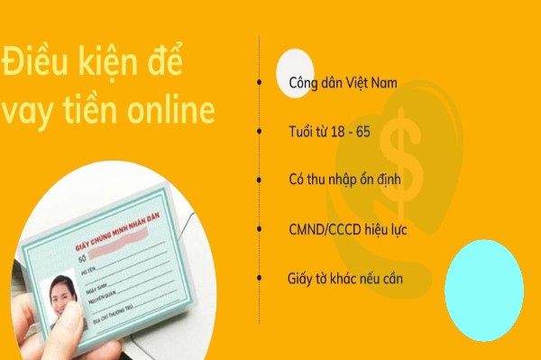 THỦ TỤC VAY TIỀN YOCASH