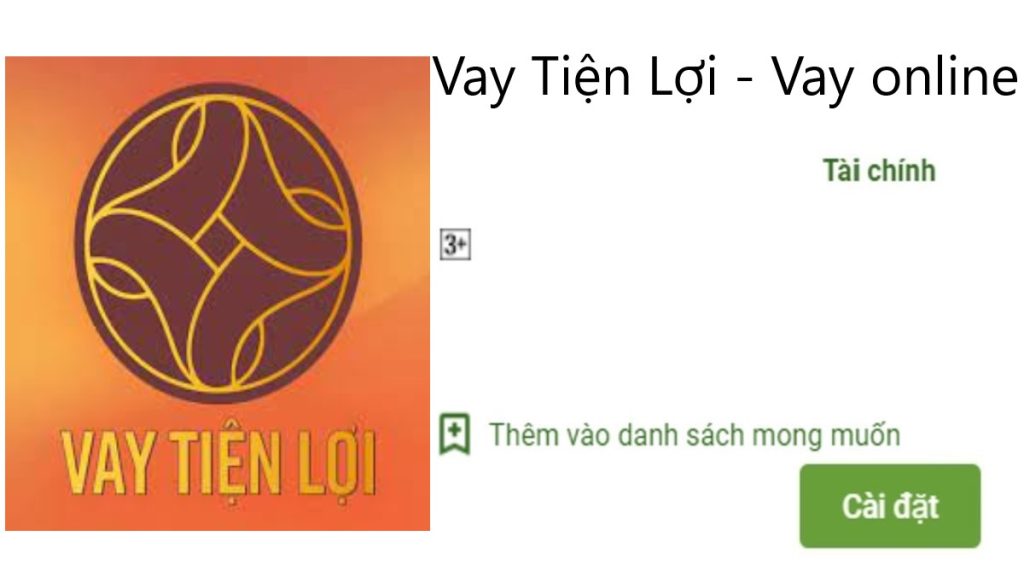 vay tiện lợi