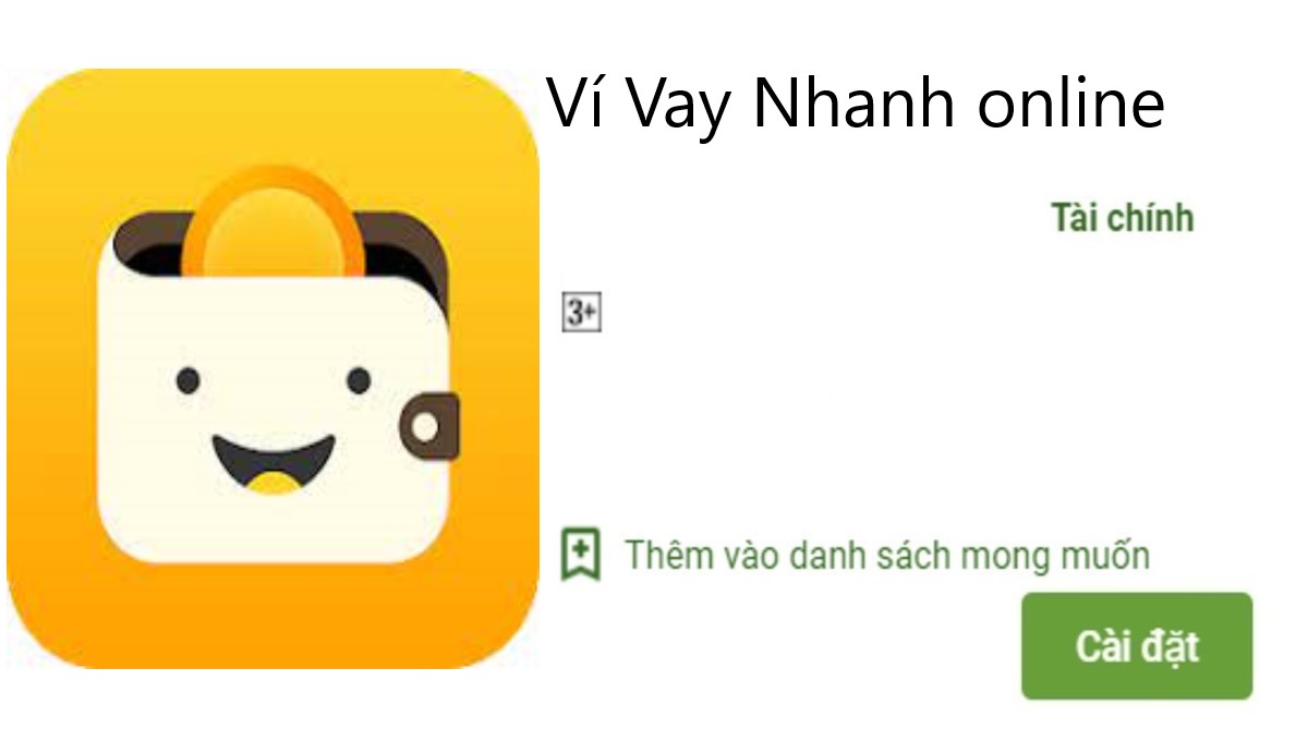 Read more about the article Top 10 Ví Vay Tiền Nhanh Online 20 Triệu chỉ 30 Phút