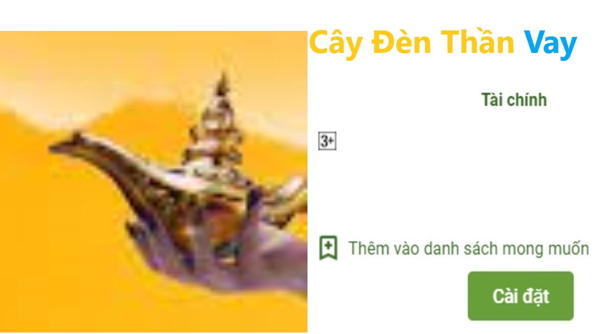 Read more about the article Tải app Caydenthan – Cây Đèn Thần Apk vay tiền nhanh online 24H