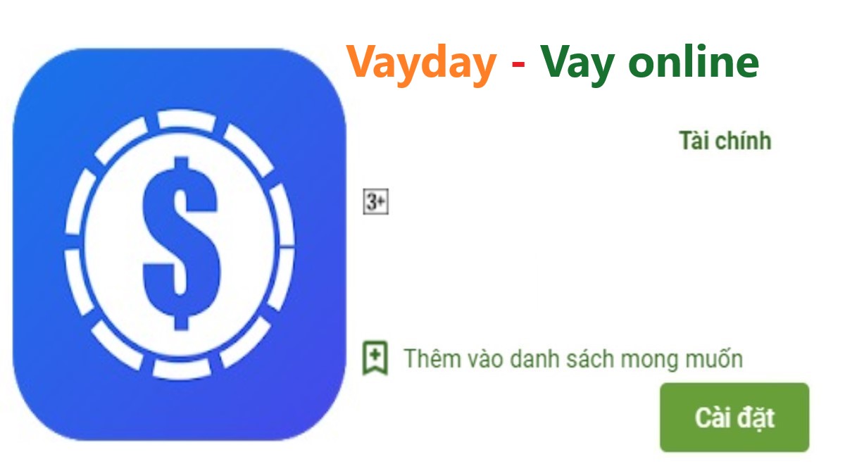 Read more about the article Vayday là gì ? Tải app Vayday Sago vay tiền nhanh online 247