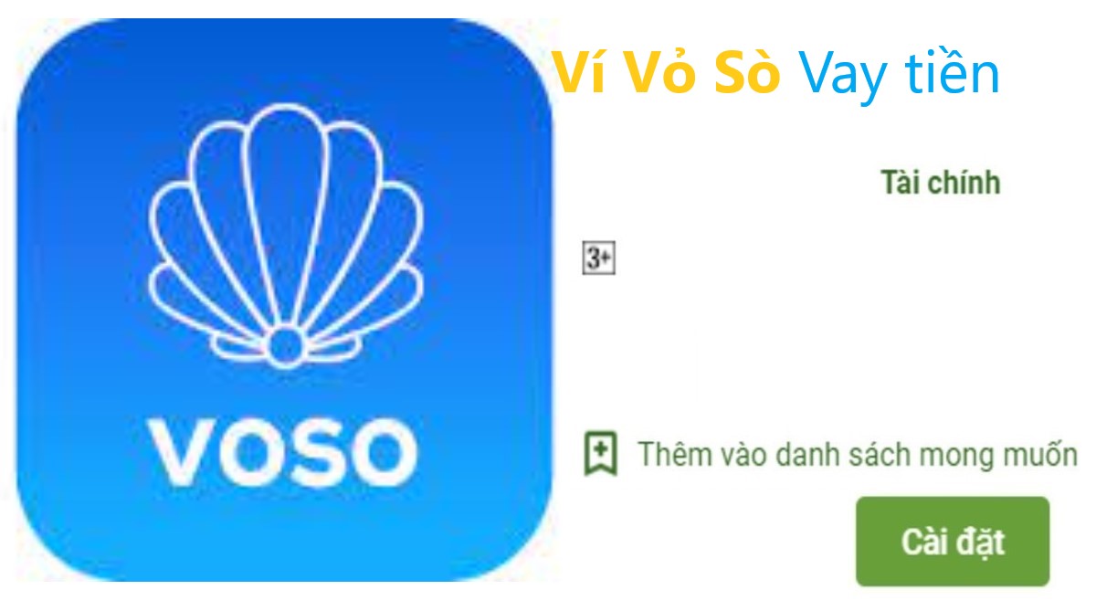 Read more about the article Tải app Ví Vỏ Sò Apk vay tiền nhanh online 10 Triệu chỉ 30 Phút