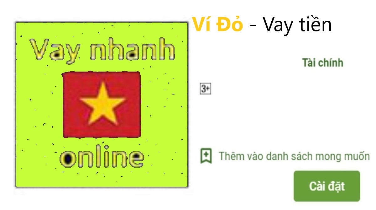 Read more about the article Ví Đỏ là gì ? Tải app Ví Đỏ vay tiền nhanh online 247