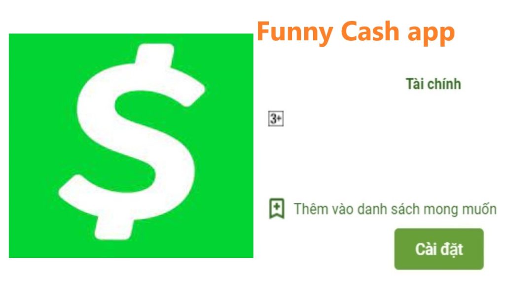 Tải app Funny Cash Apk vay tiền, kiếm tiền đổi thưởng đến 10 Triệu 1 funny cash