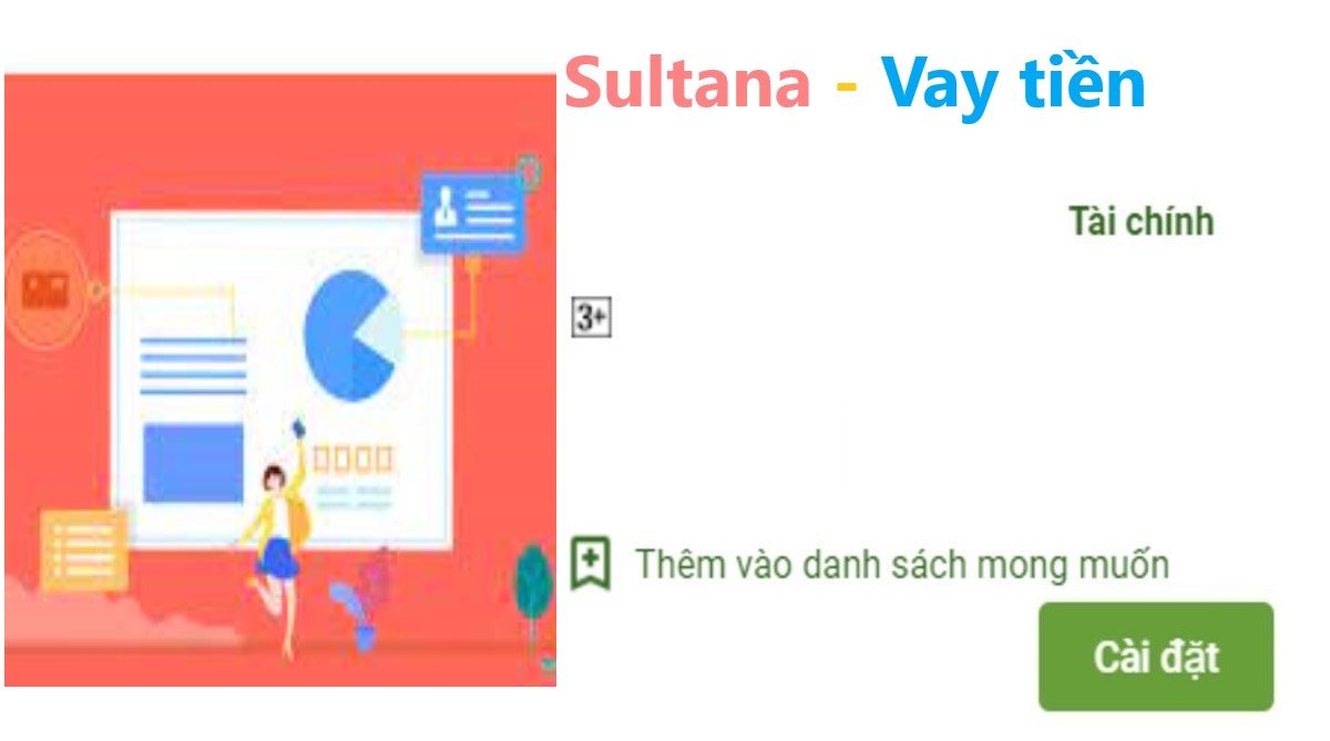 Read more about the article Sultana là gì ? Tải app Sultana vay tiền nhanh online 5 Triệu