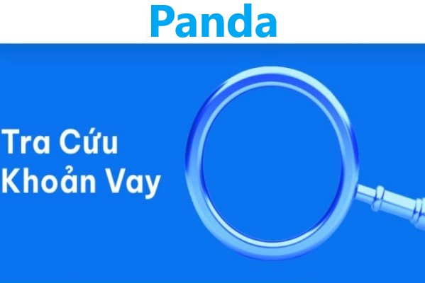 tra cuu khoan vay panda vay