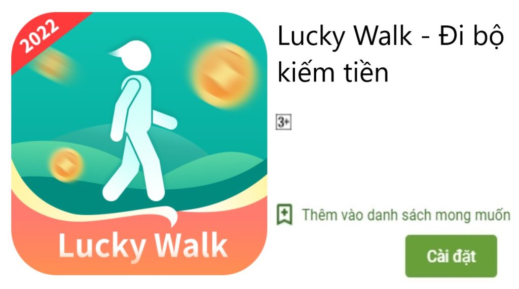 app lucky walk