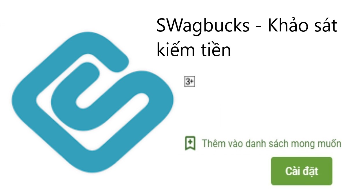 Read more about the article SWagbucks là gì ? Tải app SWagbucks Apk Ios khảo sát kiếm tiền online 2024