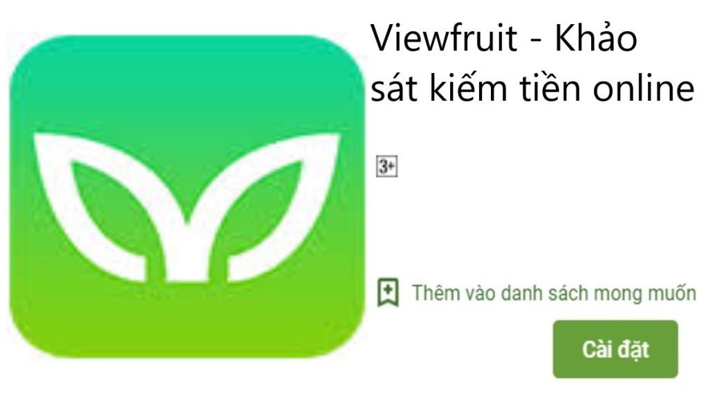 app viewfruit