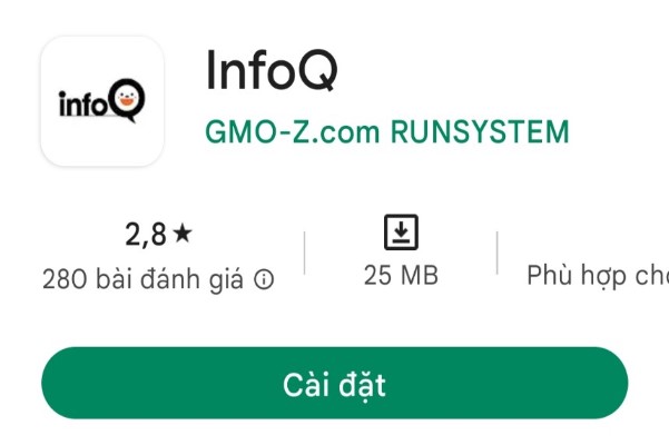 đang nhập infoq