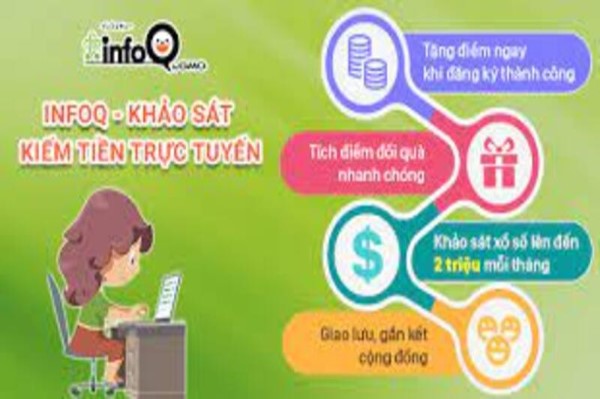 kiếm tiền infoq