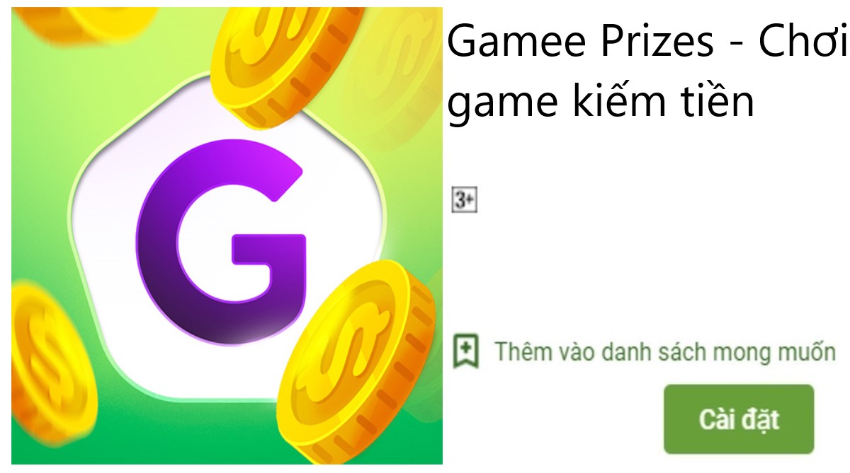 Read more about the article Tải App Gamee Prizes Apk Ios Chơi Game Kiếm Tiền Online 2023