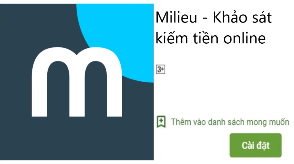 app milieu