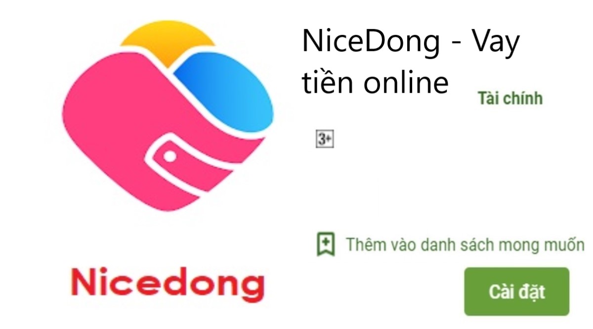 Read more about the article NiceDong là gì ? Tải app NiceDong Apk vay tiền nhanh online 247
