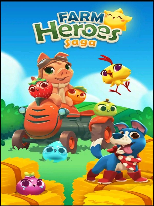 farm heroes saga