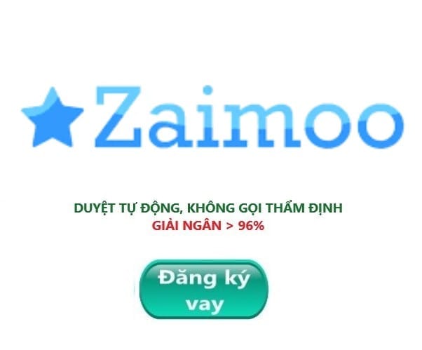 ZAIMOO huong dan vay tien online